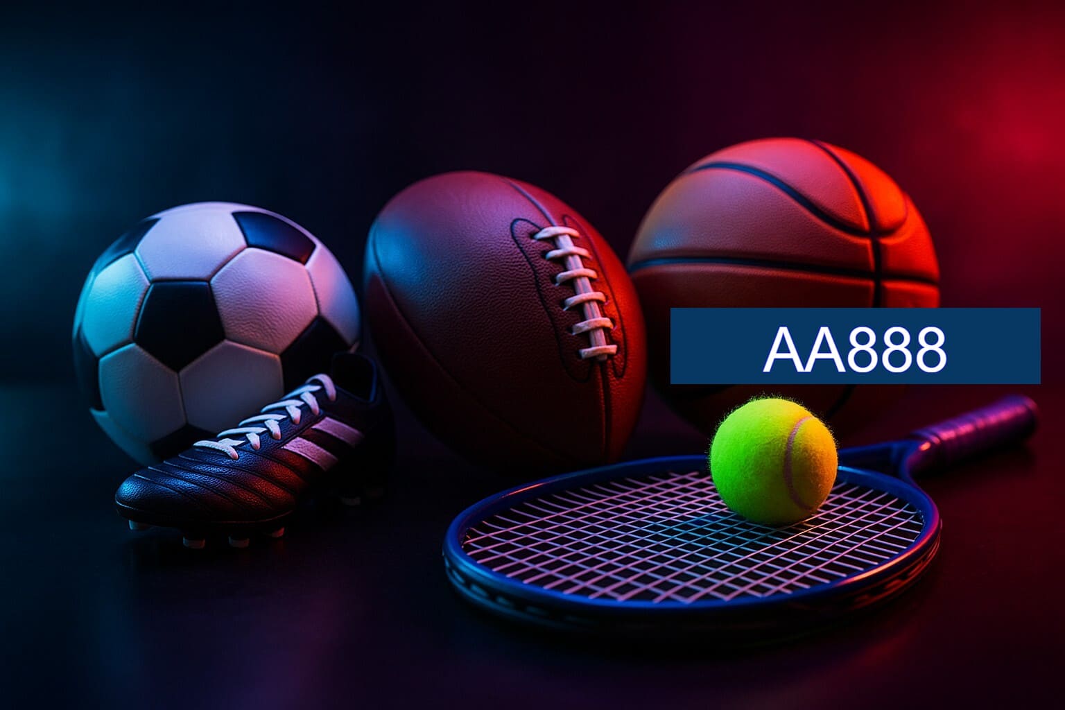 Variedade de Esportes