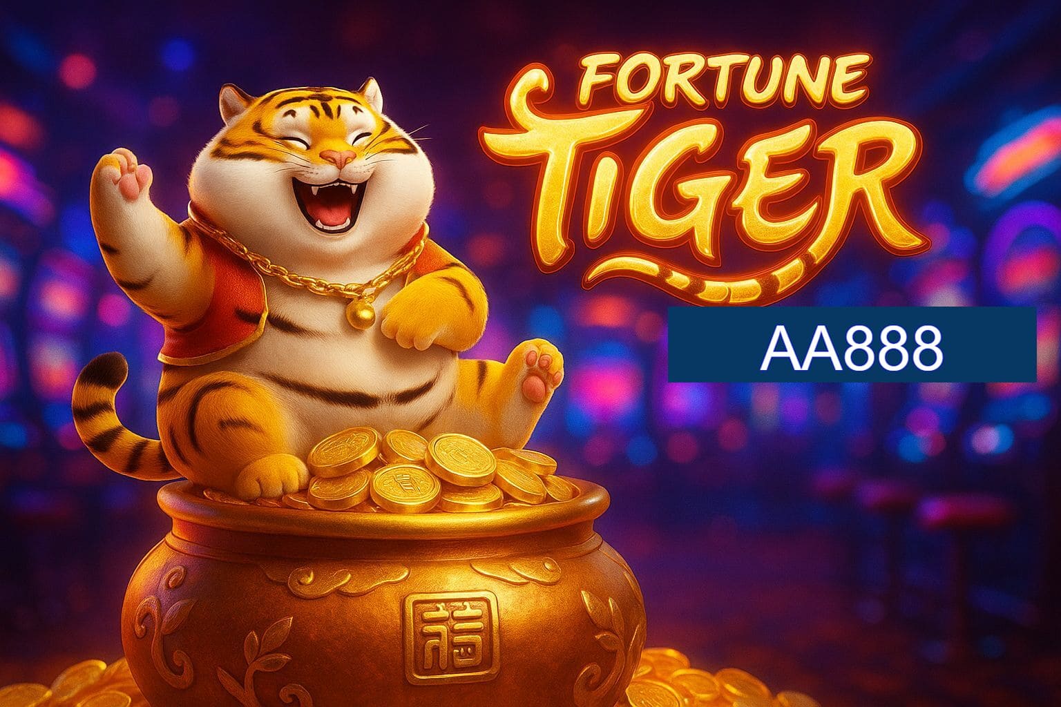 Características do Fortune Tiger