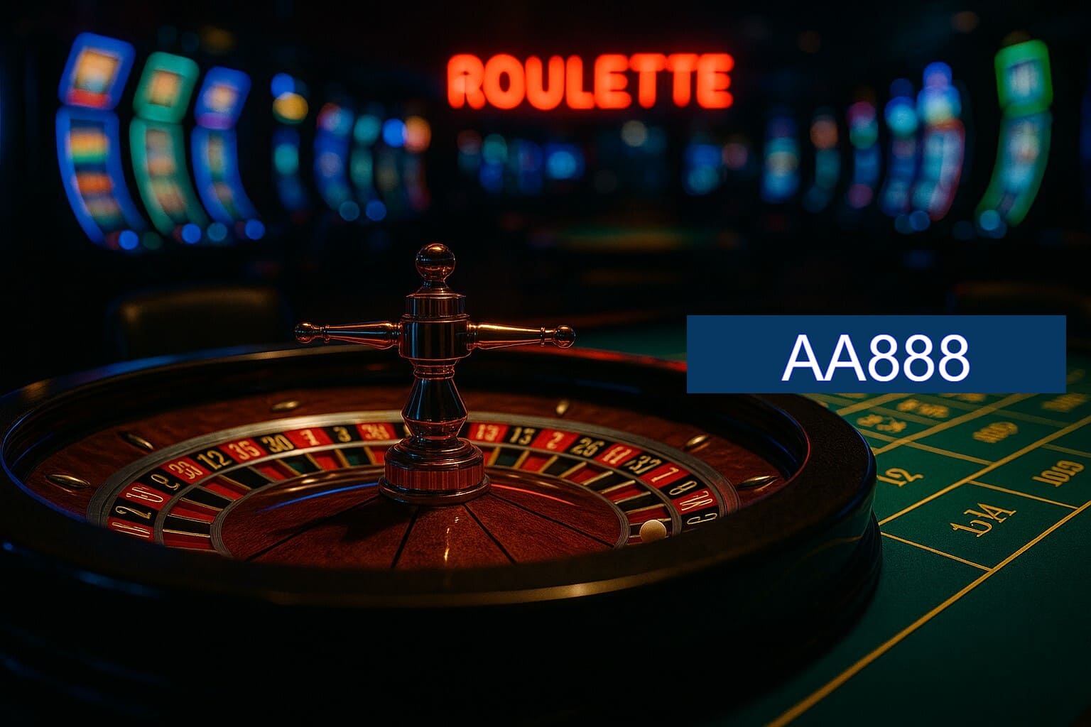 Jogos de roleta online