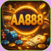 Logo da AA888